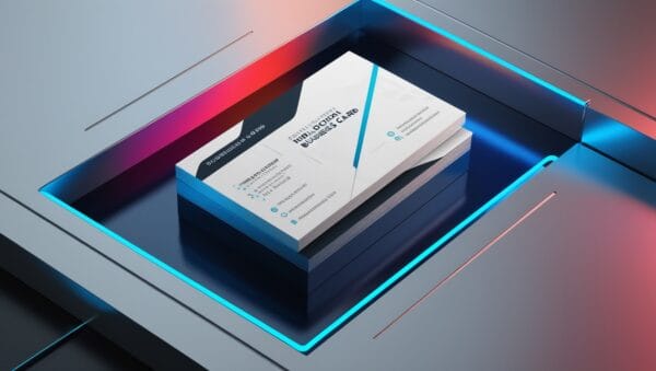 Digital , Tarjeta , Presentación ,