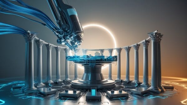 publicidad digital Creación, Nuevo , gigante , poderoso