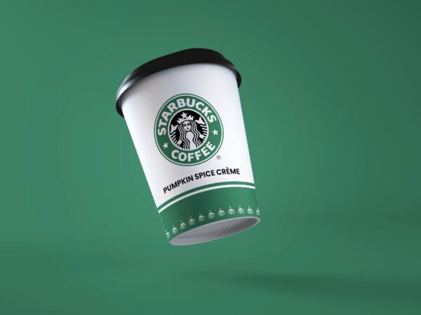 logotipos profesionales. logo de Starbucks
