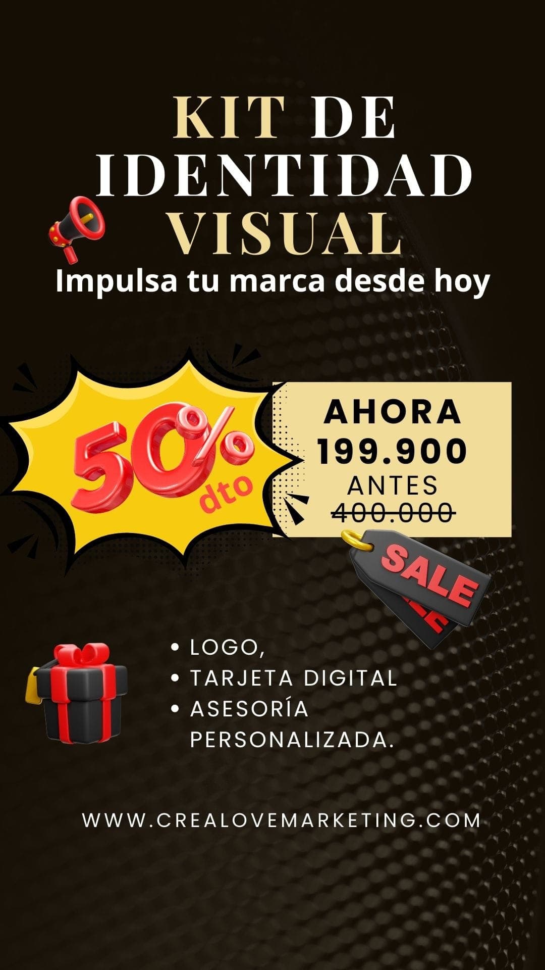 Oferta visual